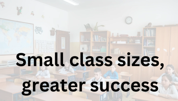 Small Batch Size